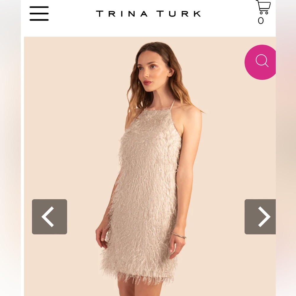 Trina Turk Serah Dress